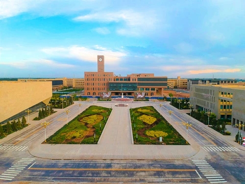 共青团喀什大学委员会