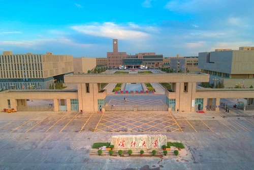 共青团喀什大学委员会